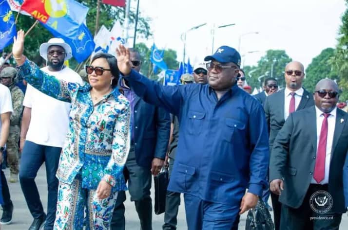 Kasaï oriental : Félix Tshisekedi réaffirme son engagement à créer plus d’emplois aux jeunes