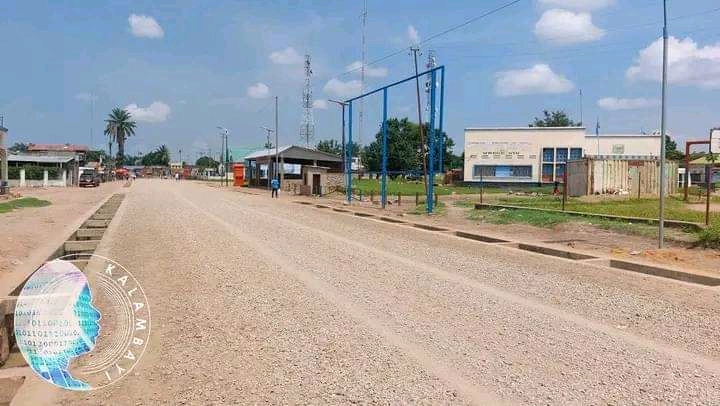 Lomami : reprise des travaux de la Route Nationale 1 à Mwene-Ditu