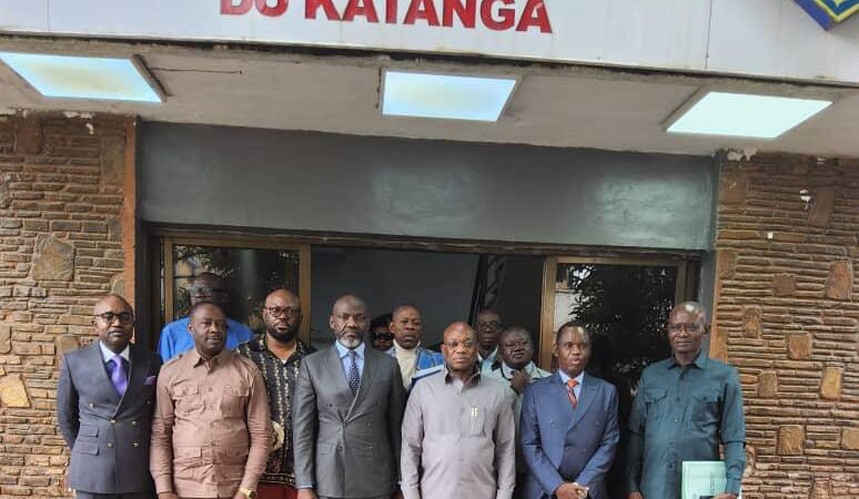 Lutte contre la fraude douanière : La DGDA Haut-Katanga et Kasaï oriental mutualisent les efforts