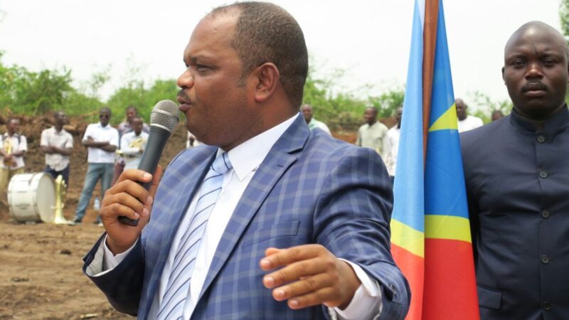 Agression rwandaise : Jefferson Pene Mbaka hausse le ton et appelle à l’unité nationale contre le M23/RDF