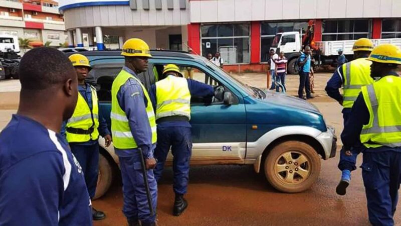 Kasaï oriental : tracasseries routières à Mbujimayi, le gouvernement annonce la tenue d&rsquo;une réunion avec les parties prenantes