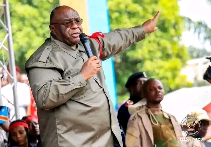 RDC : Félix Tshisekedi salue l&rsquo;engagement de Jean-Pierre Bemba dans la mobilisation contre l&rsquo;agression rwandaise