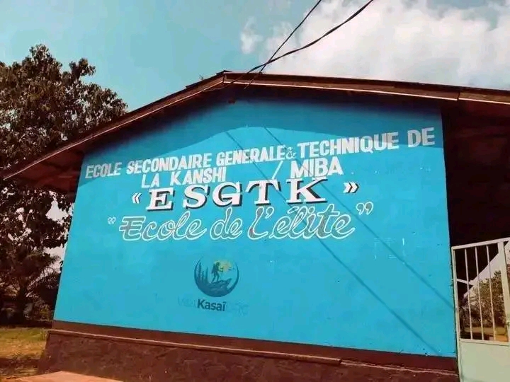 Kasaï oriental : découverte d&rsquo;une construction sur le terrain de gymnastique à la base de la colère des élèves de l’ESGTK Miba
