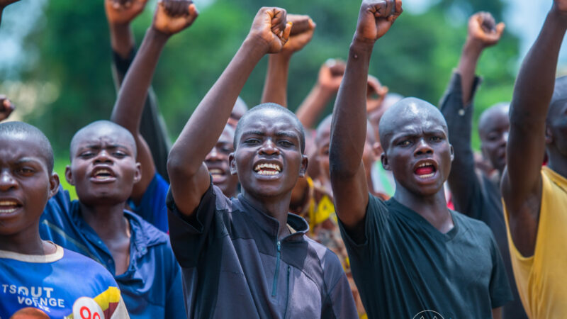 Kasaï oriental : Défense et Souveraineté du pays, Jean-Paul Mbwebwa Kapo Exhorte les Nouvelles Recrues des FARDC à l’Engagement Patriotique