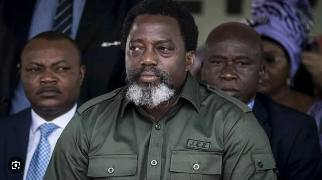 Agression Rwandaise : Joseph Kabila sort du silence et accuse Félix Tshisekedi d&rsquo;être à la base de la guerre à l&rsquo;Est