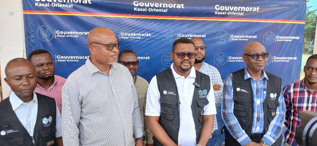 Kasaï oriental : Jean-Paul Mbwebwa et Blaise MVumbi  échangent sur l&rsquo;autonomisation des jeunes dans l’agriculture