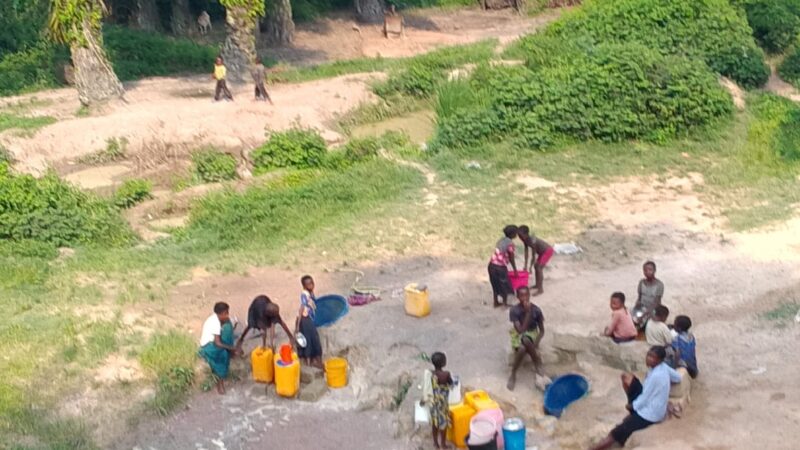 Lomami : Kamiji en crise, entre paiement des agents et pénurie d’eau
