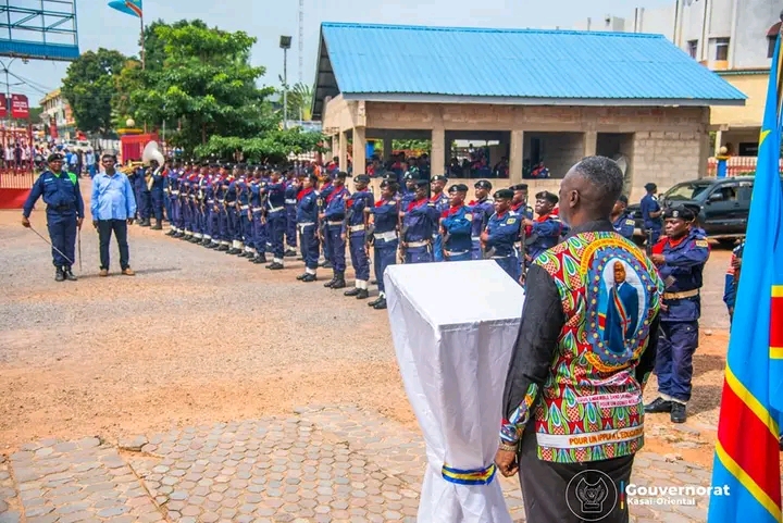 Kasaï oriental : Jean-Paul Mbwebwa annonce une tournée dans les territoires pour mobiliser la jeunesse autour du patriotisme