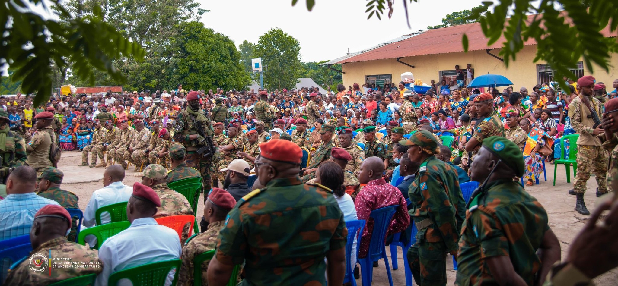 RDC : Le gouvernement renforce son engagement pour le bien-être des militaires et de leurs familles