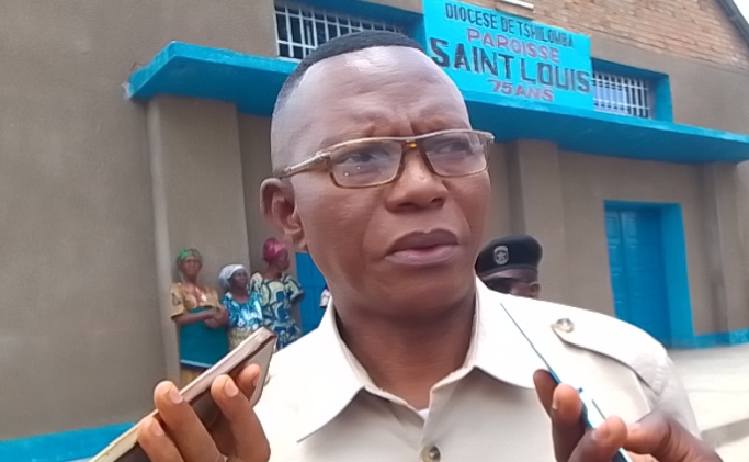 Lomami: Gérard Tshibanda Kabwe dénonce une campagne de désinformation sur la taxe des motards