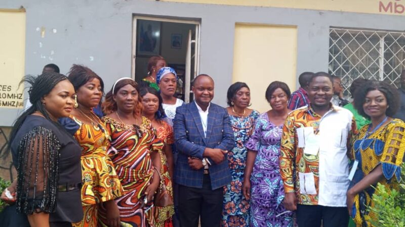 Kasaï oriental : La chaîne catholique du diocèse de Mbujimayi célèbre la Journée internationale des droits de la femme