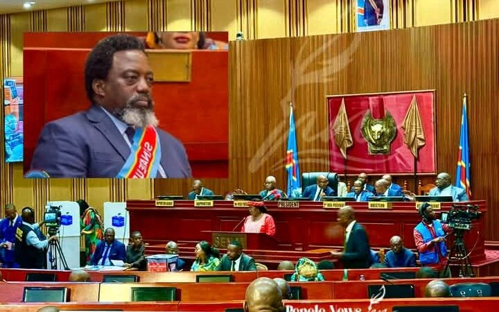 Coup de tonnerre au Sénat : Joseph Kabila perd ses immunités parlementaires