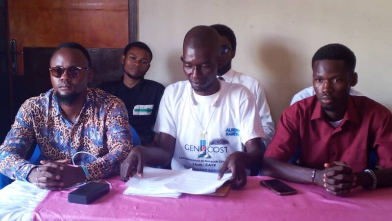 Kasaï oriental : 13 ans d&rsquo;existence, la Lucha promet de poursuivre son combat jusqu’à l’avènement d’un Congo tourné vers l’intérêt de tous