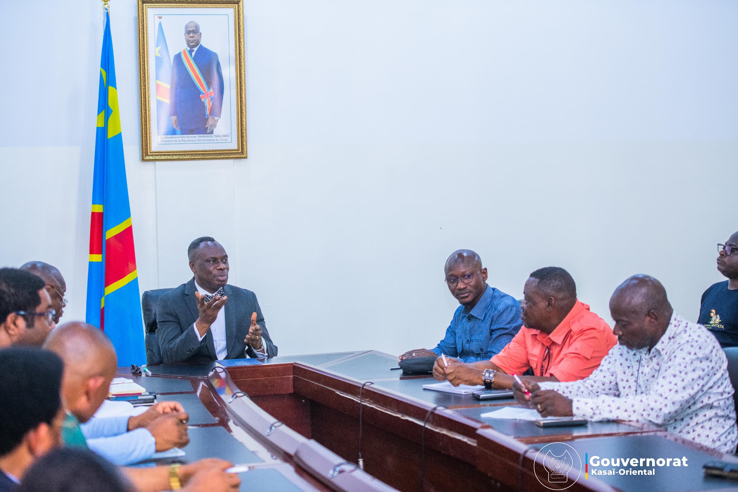 Désenclavement du kasaï oriental: la BAD planifie la liaison Mbujimayi–Ngandajika à l’horizon 2026