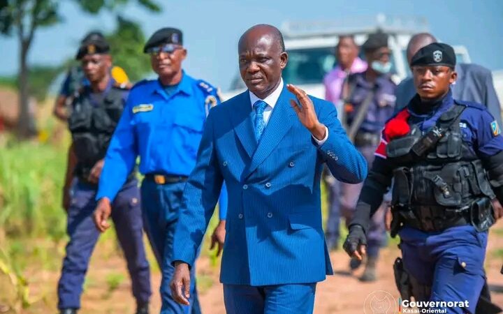 Kasaï oriental : Augustin Kayemba Mulemena est attendu à Mbujimayi lundi 16 juin 2025