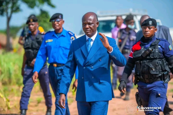 Kasaï oriental : Augustin Kayemba Mulemena est attendu à Mbujimayi lundi 16 juin 2025