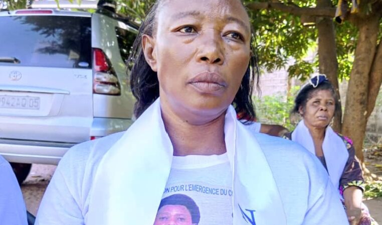 Kasaï oriental : « Il y a des dossiers plus urgents que celui de Constant Mutamba » Joséphine Tshibanda  aux parlementaires