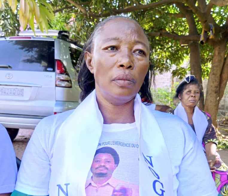 Kasaï oriental : « Il y a des dossiers plus urgents que celui de Constant Mutamba » Joséphine Tshibanda  aux parlementaires