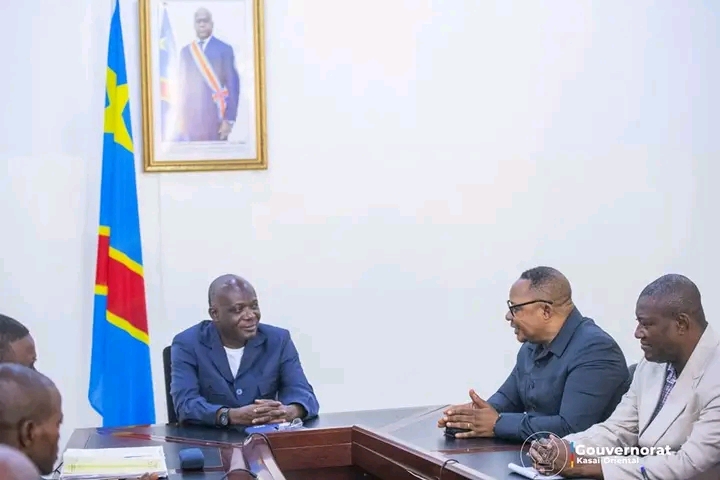 Kasaï oriental : le Fonds Social annonce à Augustin Kayemba un projet agricole de 3 000 hectares dans quatre territoires