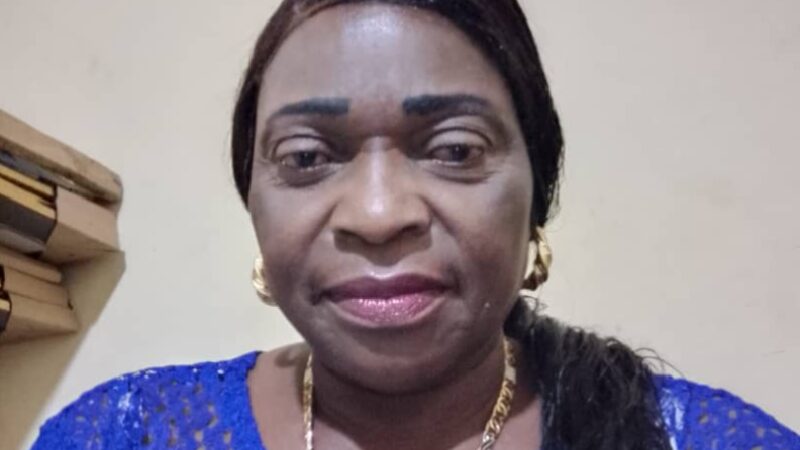 Kasaï Central : À l’occasion du 65e anniversaire de l’indépendance, Adolphine Misenga rend hommage aux héros nationaux