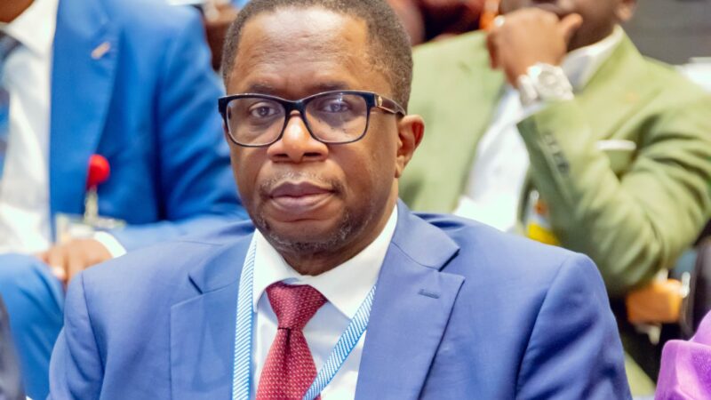 RDC-Lualaba: Polydor MBONGANI salue l&rsquo;installation des comités provinciaux de  la couverture santé universelle