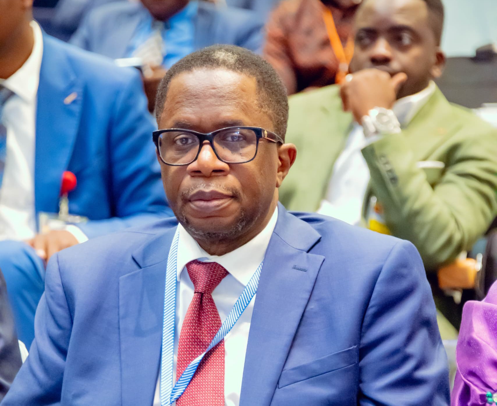RDC-Lualaba: Polydor MBONGANI salue l&rsquo;installation des comités provinciaux de  la couverture santé universelle