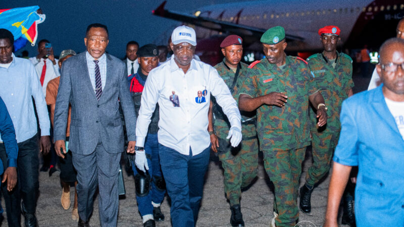 Kasaï oriental : grâce à Augustin Kayemba, Mbujimayi et Kolwezi scellent le jumelage pour le développement mutuel