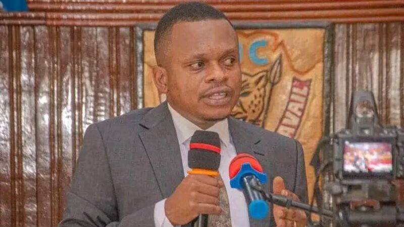 Kasaï oriental : deux propositions d&rsquo;édits du député Hilaire Ntendayi déclarées recevables