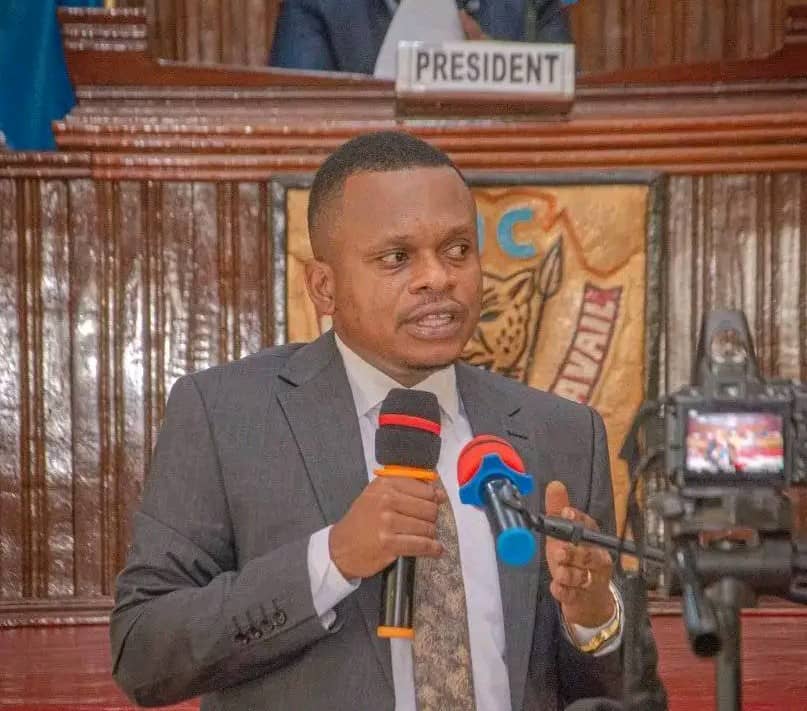 Kasaï oriental : deux propositions d&rsquo;édits du député Hilaire Ntendayi déclarées recevables