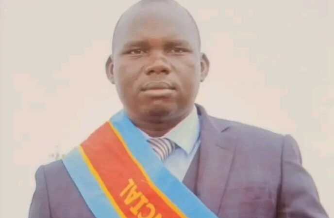 Ituri : Jean Gaston Batchu appelle le gouverneur Johnny Luboya à rester attentif aux préoccupations de la population