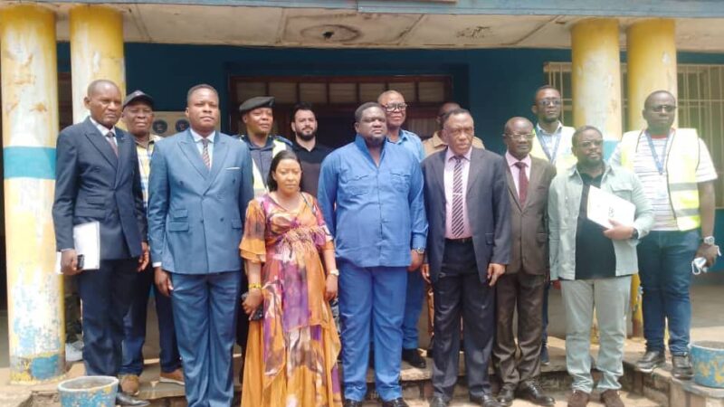 Kasaï oriental : 199 cas des accidents de circulation, Willy Muya Mukendi promet un plaidoyer pour renforcer la lutte contre l’insécurité routière