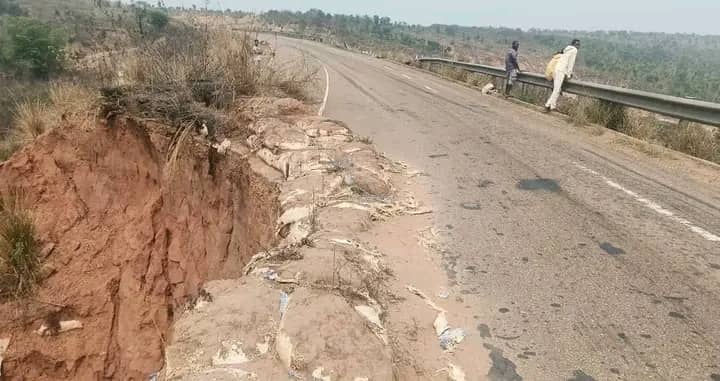 Kasaï : 4 morts et des dégâts matériels dans un accident de circulation sur la RN1