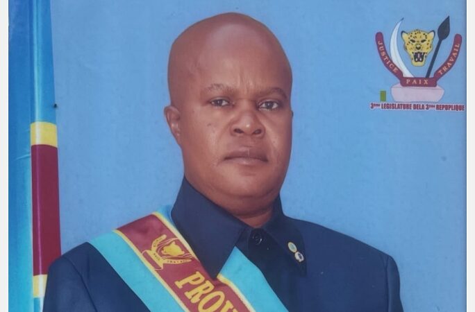 Ituri : le député Kambale Ngendo Joachim salue les efforts du gouverneur Luboya et invite les miliciens à déposer les armes pour contribuer au développement