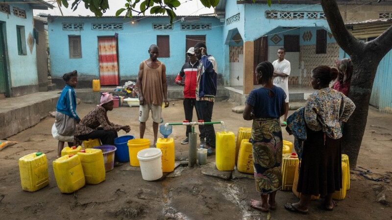 Kinshasa : coupure d’eau annoncée ce samedi 20 septembre dans plusieurs communes pour travaux de réparation
