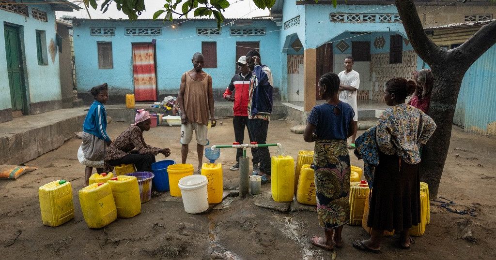 Kinshasa : coupure d’eau annoncée ce samedi 20 septembre dans plusieurs communes pour travaux de réparation