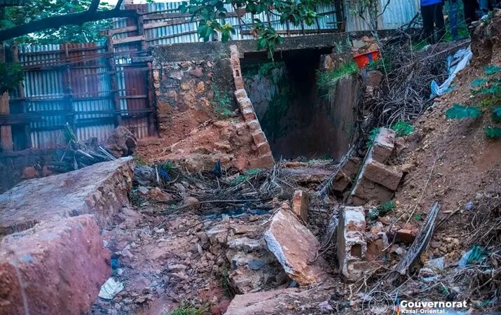 Kasaï oriental : la population de Bonzola 1 à nouveau victime des pluies, les promesses des autorités restent lettre morte