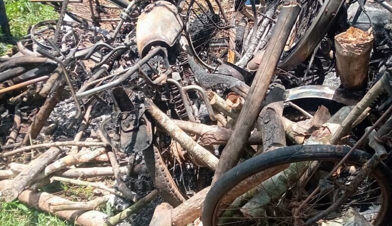 Nord-Kivu : au moins 70 civils tués et plusieurs maisons incendiées lors d’une attaque des ADF à Ntoyo