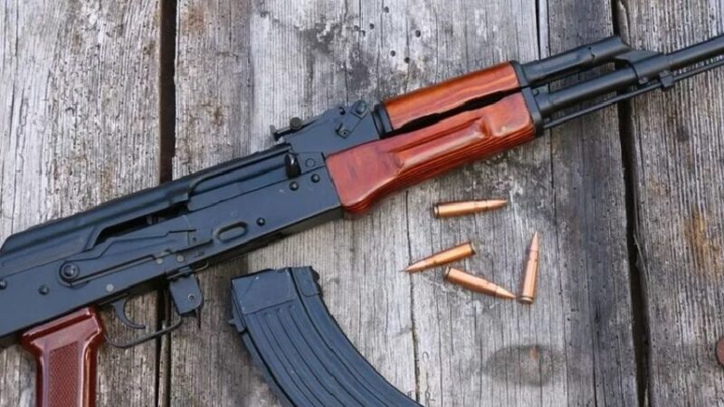 Ituri: des ex-combattants Djamukulatu déposent leurs armes en faveur de la paix à Djugu