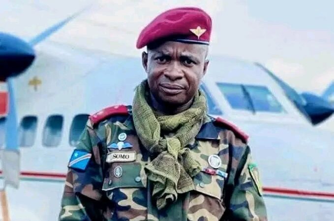 Nord-Kivu : le gouverneur militaire Evariste Kakule Somo met en garde contre la justice populaire à Beni