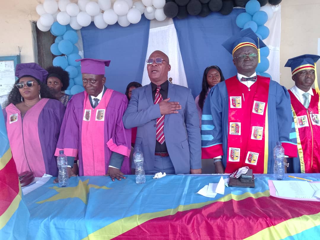 Kasaï Central : L’ISES Kananga envoie 479 nouveaux diplômés sur le marché de l’emploi