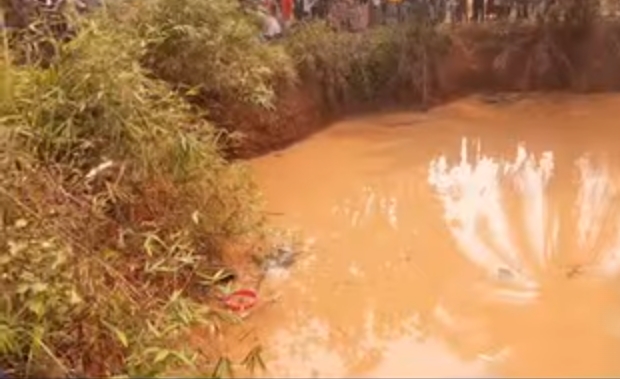 Kasaï oriental : Deux enfants d’une même famille périssent par noyade dans une mare à Bipemba