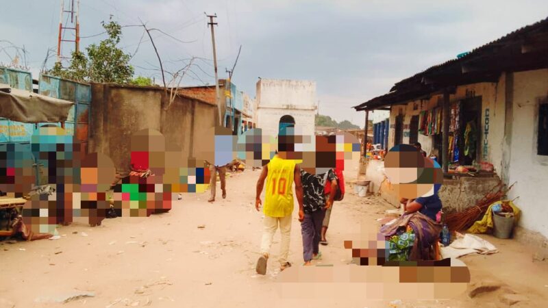 Mwene-Ditu : les parents s’insurgent contre l’exposition des femmes libres en pleine journée et appellent à l’intervention des autorités