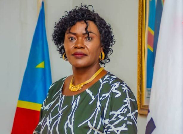 Kinshasa: Hélène Bukumba Mwamba appelle les parlementaires à soutenir la loi contre les violences domestiques