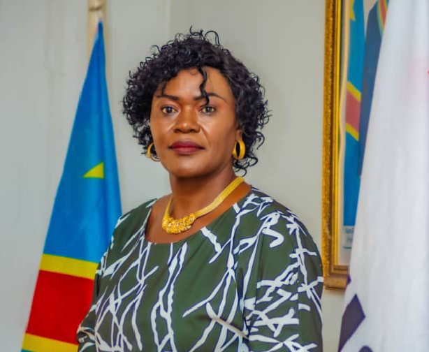Kinshasa: Hélène Bukumba Mwamba appelle les parlementaires à soutenir la loi contre les violences domestiques