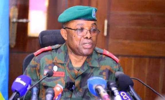 RDC : les FARDC appellent les FDLR à déposer les armes et à se rendre