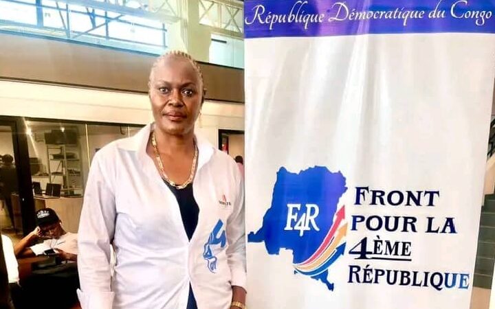 Kinshasa : Hélène Bukumba Muamba lance un appel fort pour la construction de la 4ᵉ République