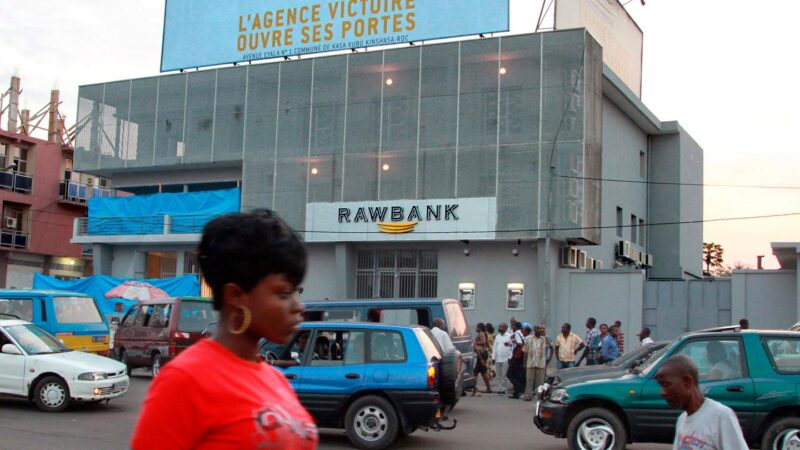 Kinshasa : Tentative de braquage,  Rawbank  salue la réactivité et le professionnalisme des forces de sécurité