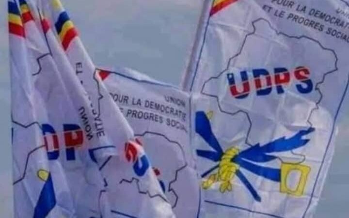 Kabeya Kamwanga : Le président fédéral de l’UDPS, Crispin Kalonji Mbiya, dément les rumeurs de démission