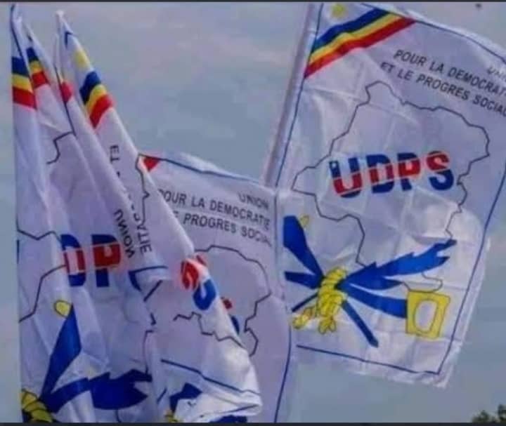 Kabeya Kamwanga : Le président fédéral de l’UDPS, Crispin Kalonji Mbiya, dément les rumeurs de démission