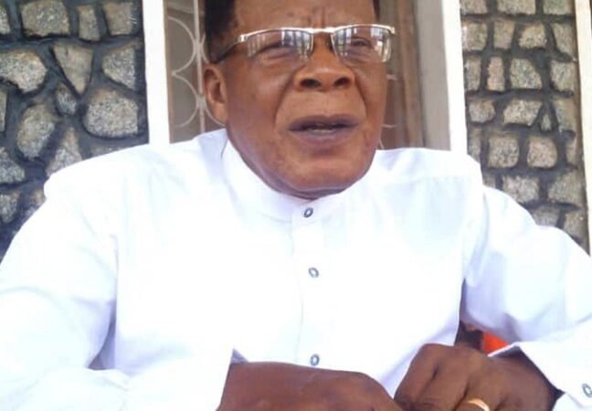 Kasaï-Central : Bernard Kabatusuila salue les actions de Félix Tshisekedi et fustige les critiques infondées